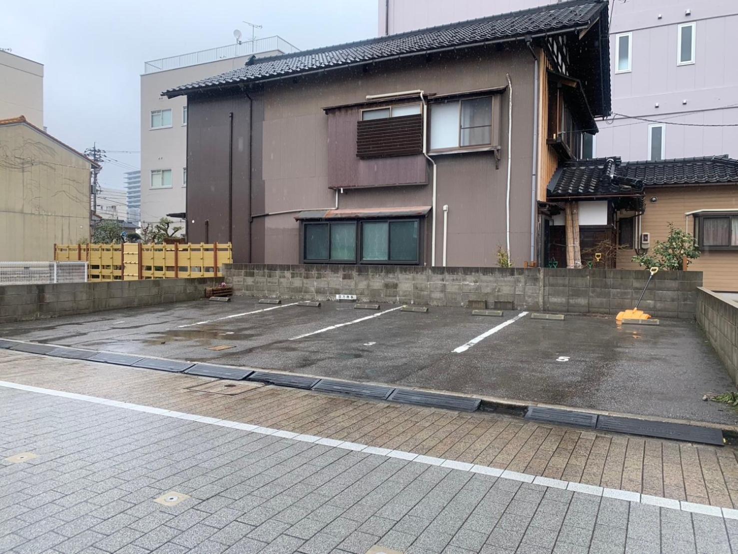 Ruff - Hosai - Lejlighed Kanazawa Eksteriør billede